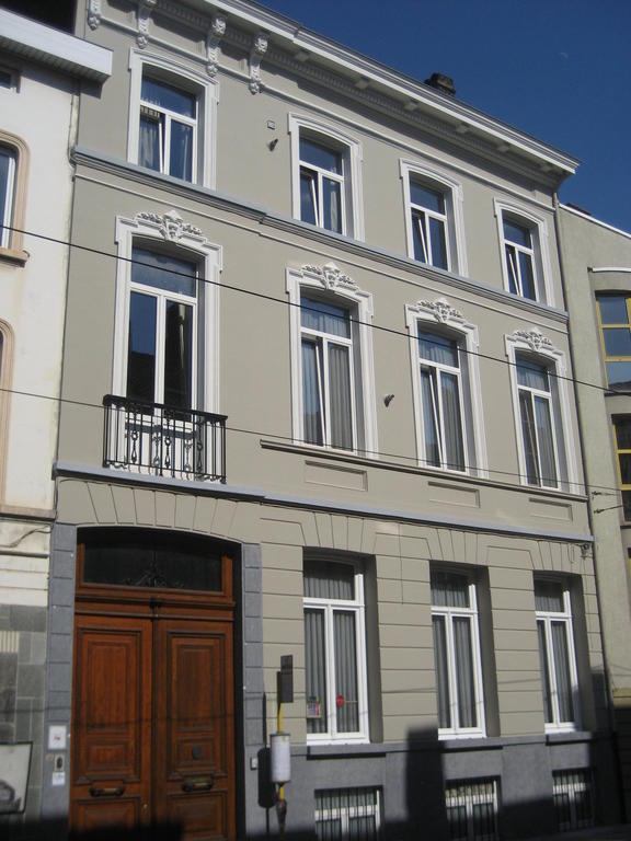Atlas B&B Гент Екстериор снимка